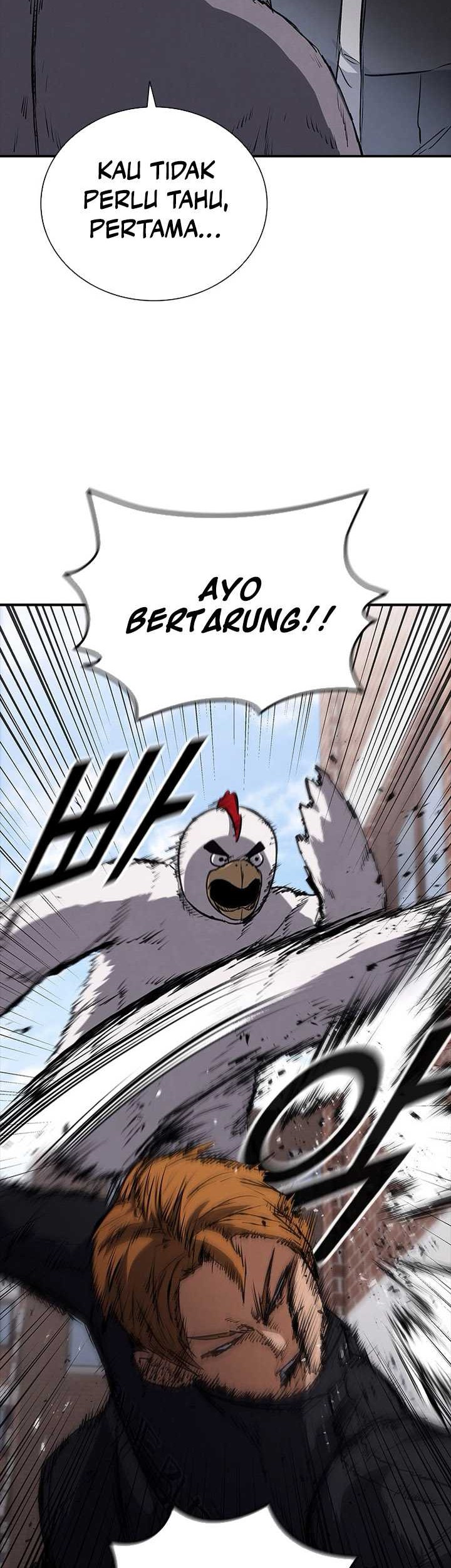 Shark: Wyvern Chapter 24 - halaman 43
