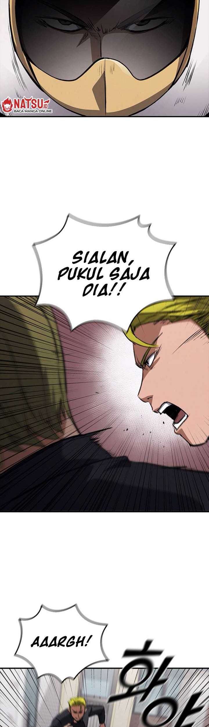 Shark: Wyvern Chapter 24 - halaman 47