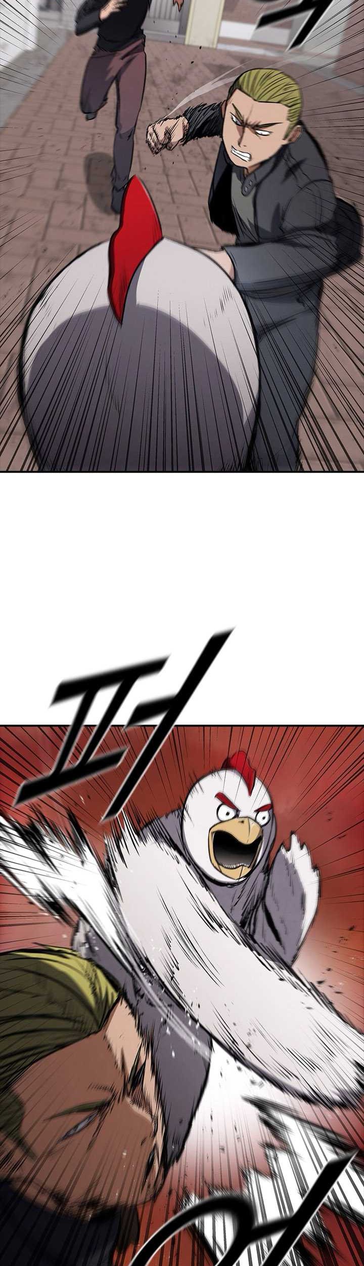 Shark: Wyvern Chapter 24 - halaman 48