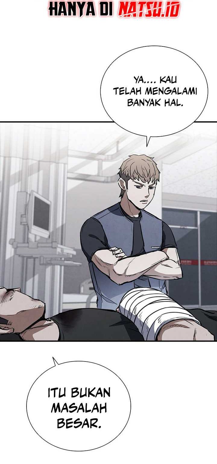 Shark: Wyvern Chapter 24 - halaman 5