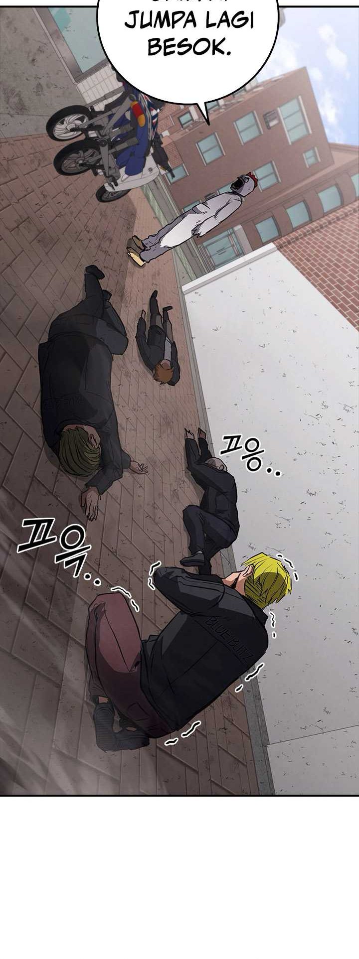 Shark: Wyvern Chapter 24 - halaman 57