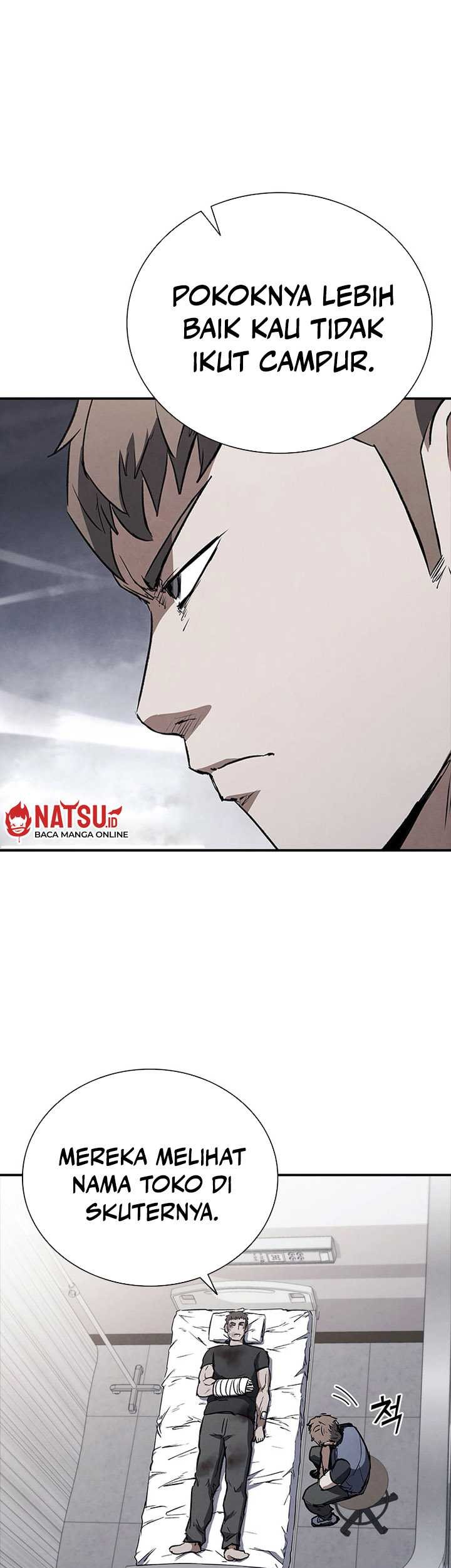 Shark: Wyvern Chapter 24 - halaman 6