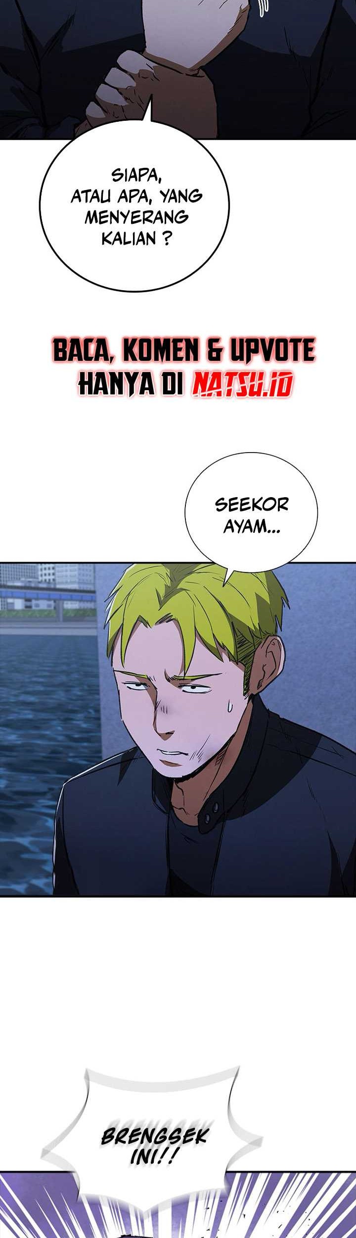 Shark: Wyvern Chapter 25 - halaman 14