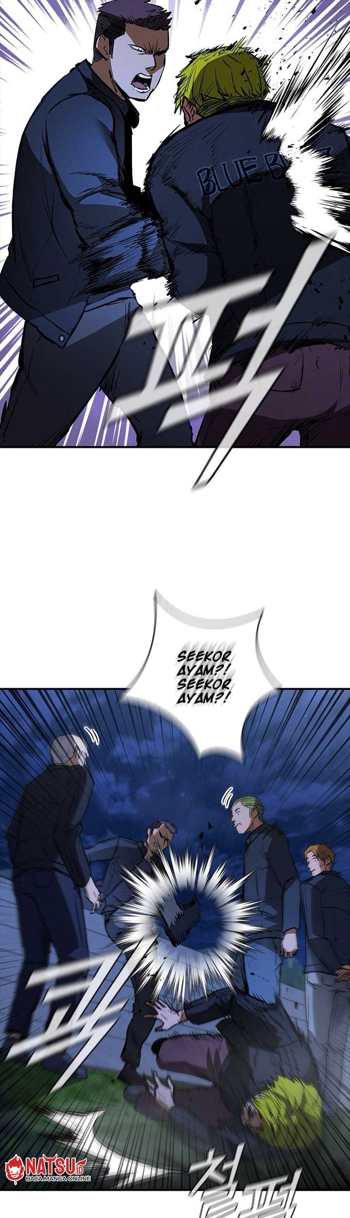 Shark: Wyvern Chapter 25 - halaman 15