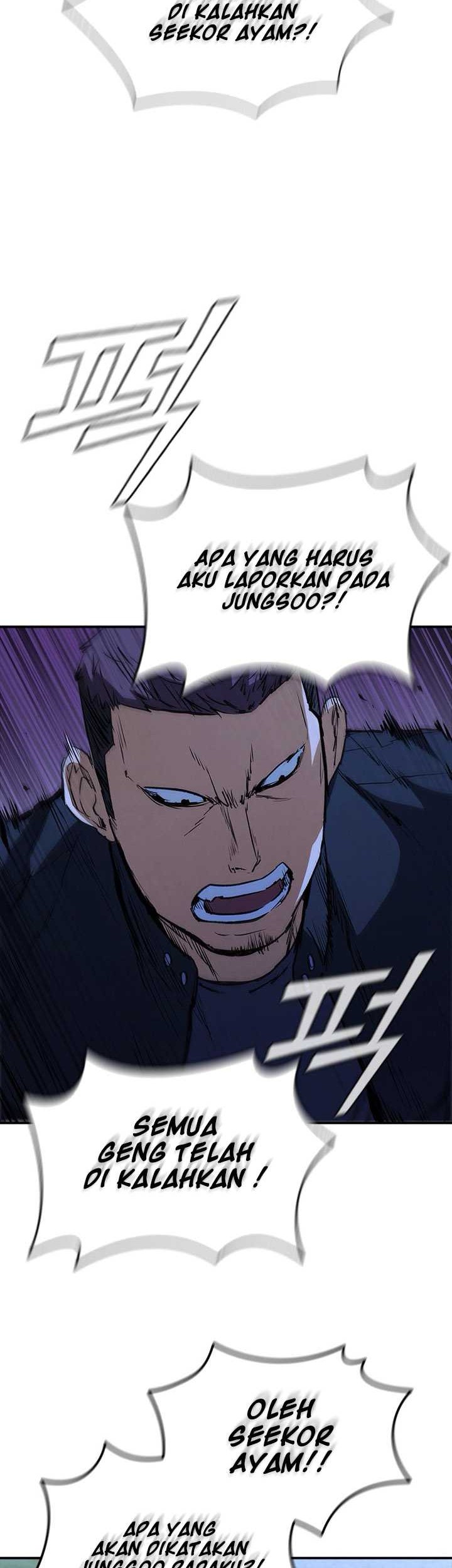 Shark: Wyvern Chapter 25 - halaman 18