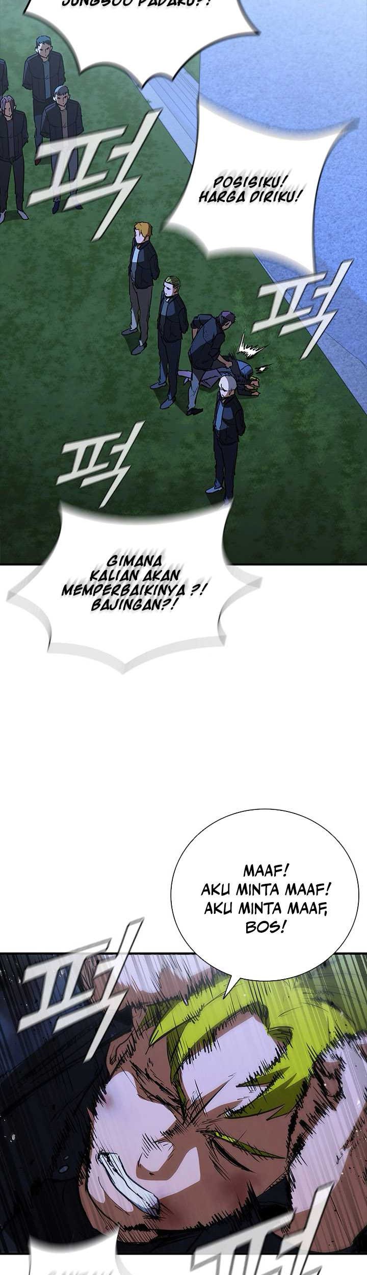 Shark: Wyvern Chapter 25 - halaman 19