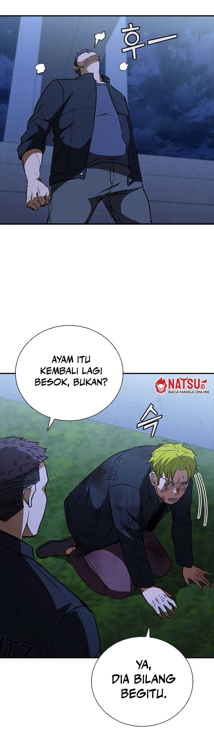Shark: Wyvern Chapter 25 - halaman 21