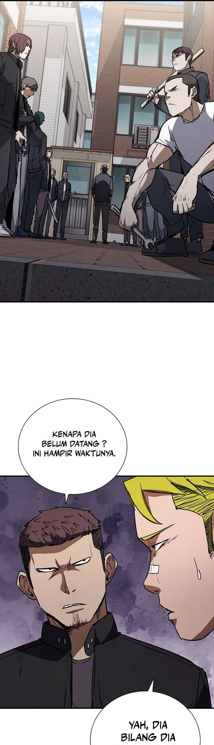 Shark: Wyvern Chapter 25 - halaman 24