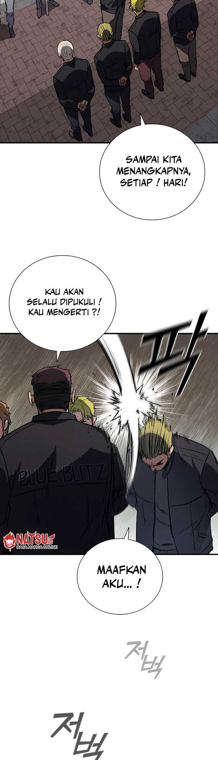 Shark: Wyvern Chapter 25 - halaman 26