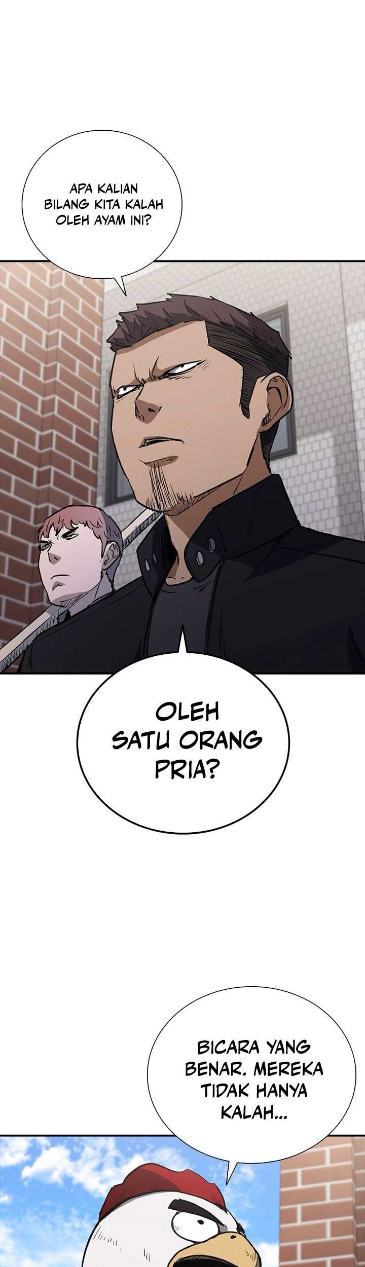 Shark: Wyvern Chapter 25 - halaman 32