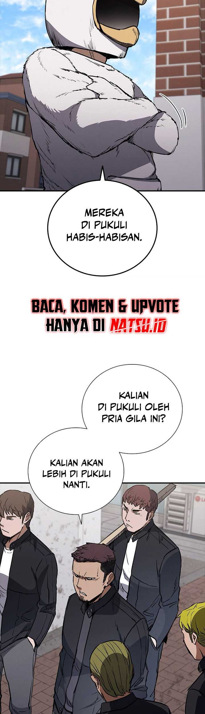 Shark: Wyvern Chapter 25 - halaman 33