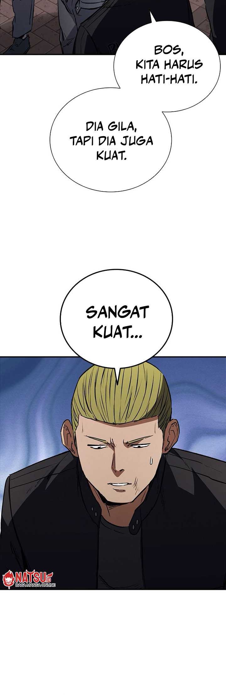 Shark: Wyvern Chapter 25 - halaman 34