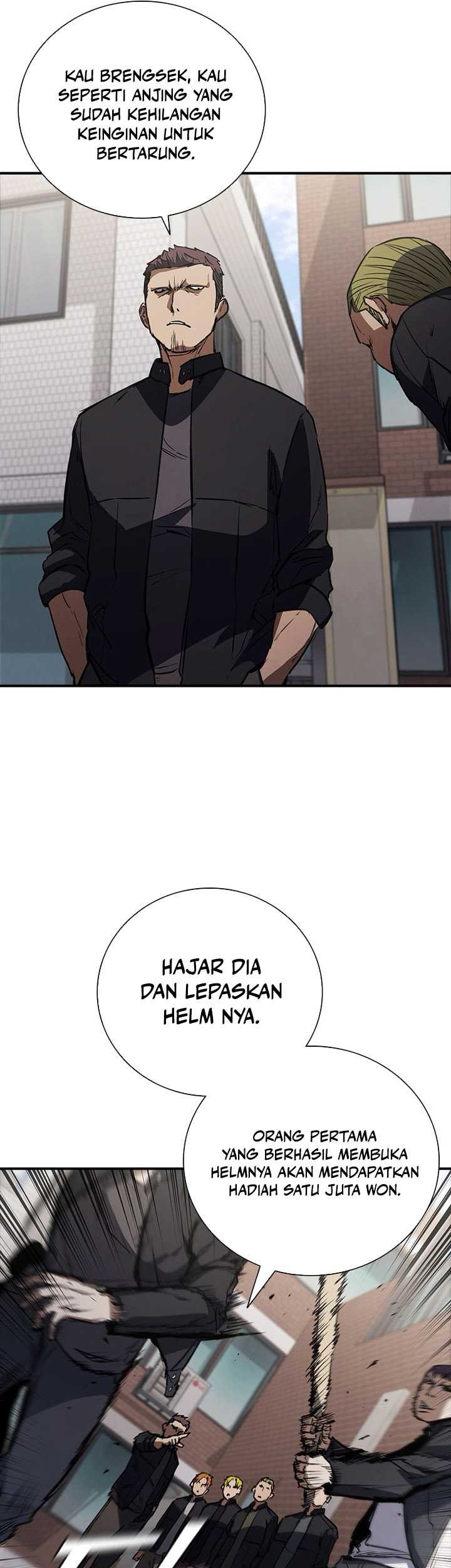 Shark: Wyvern Chapter 25 - halaman 35
