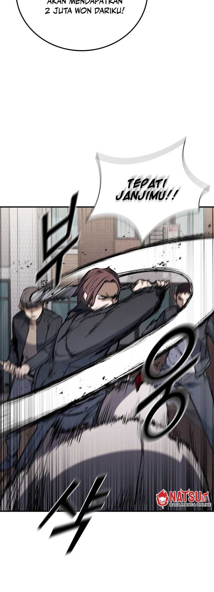 Shark: Wyvern Chapter 25 - halaman 37