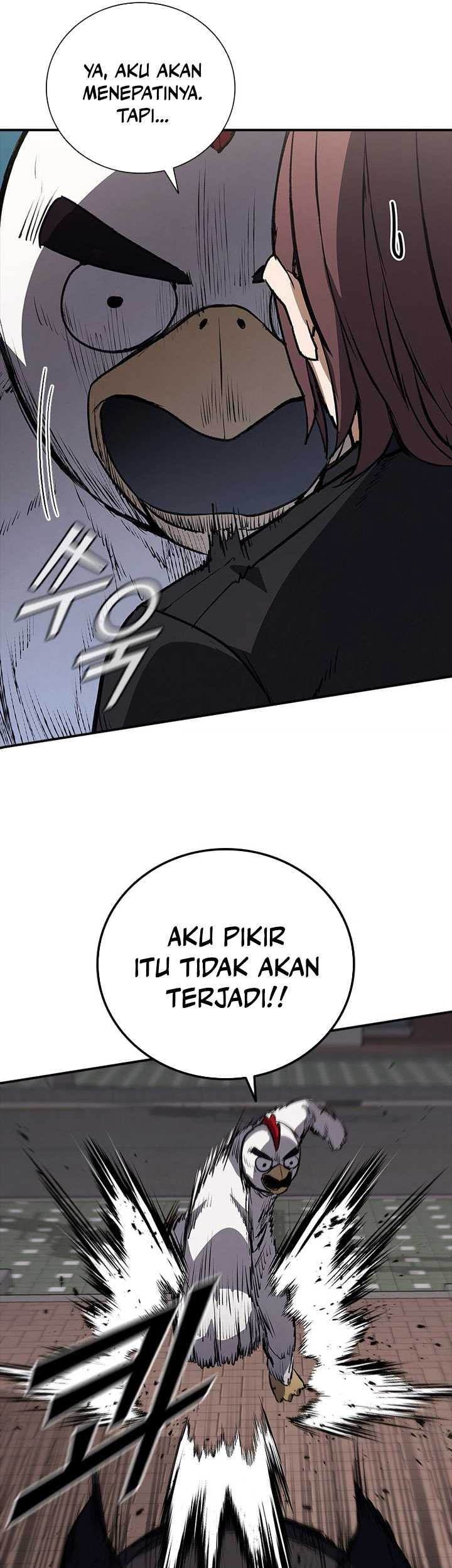 Shark: Wyvern Chapter 25 - halaman 38
