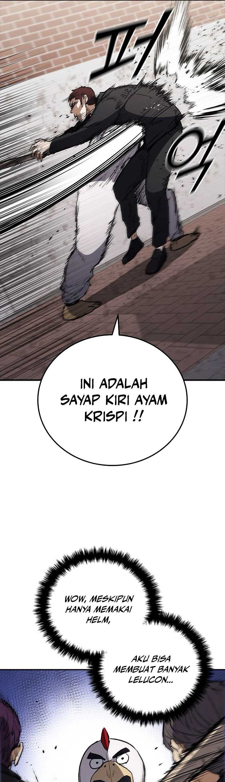 Shark: Wyvern Chapter 25 - halaman 41