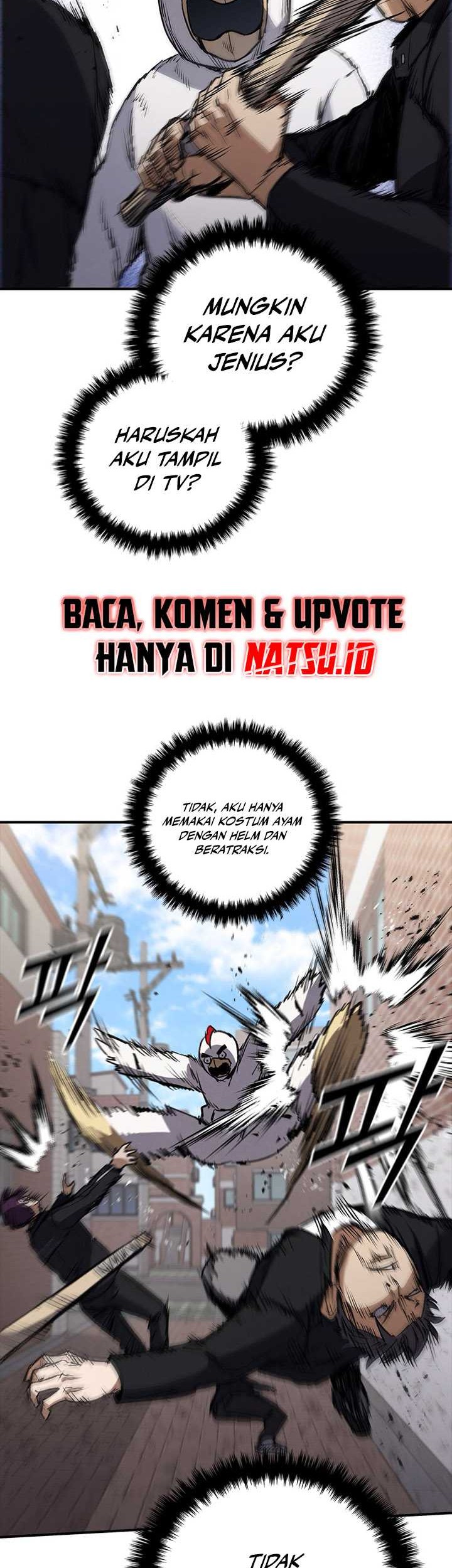 Shark: Wyvern Chapter 25 - halaman 42