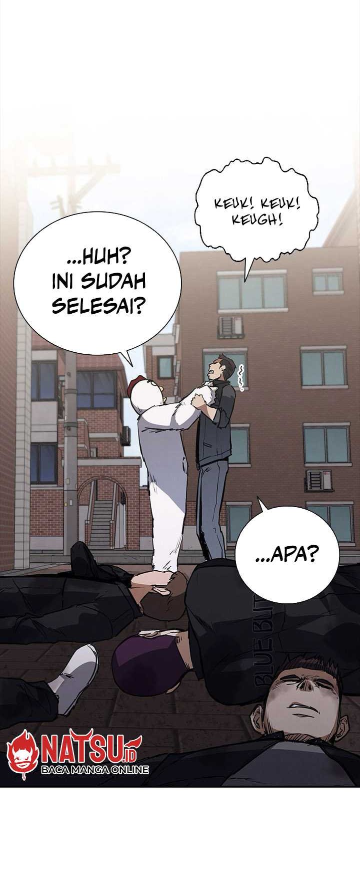 Shark: Wyvern Chapter 25 - halaman 46