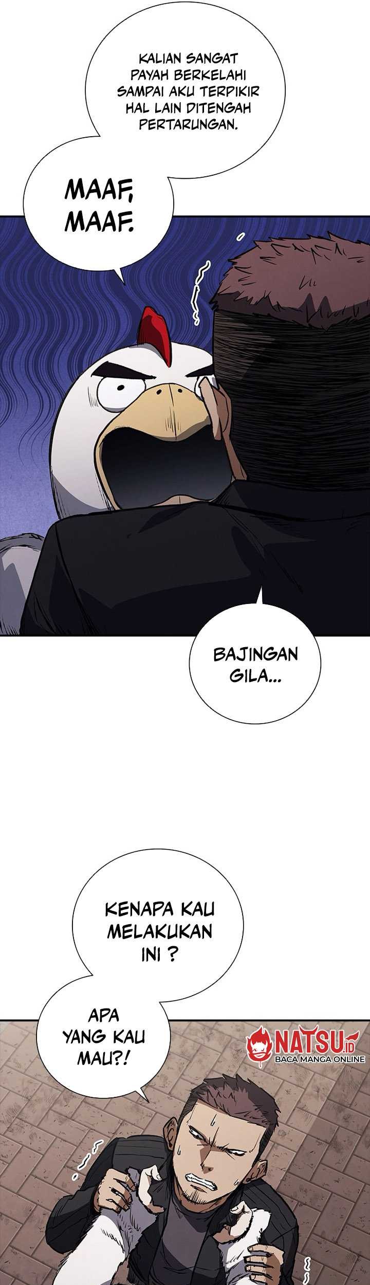 Shark: Wyvern Chapter 25 - halaman 47