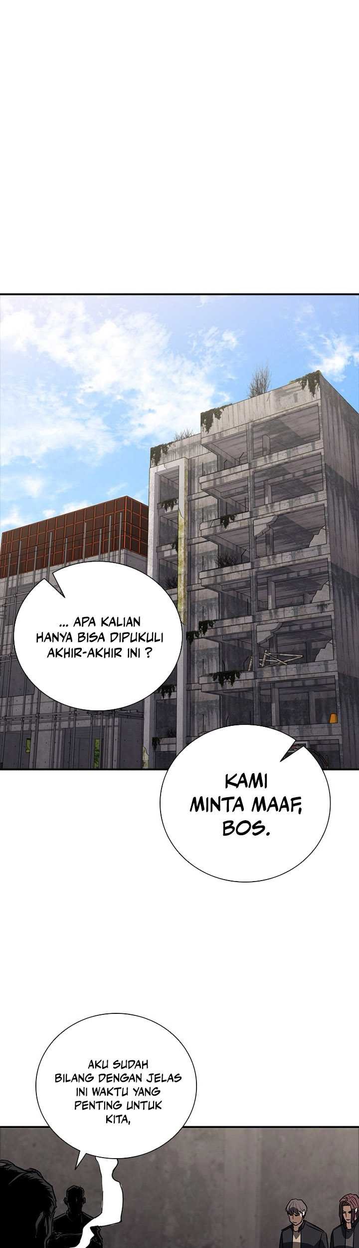 Shark: Wyvern Chapter 25 - halaman 51