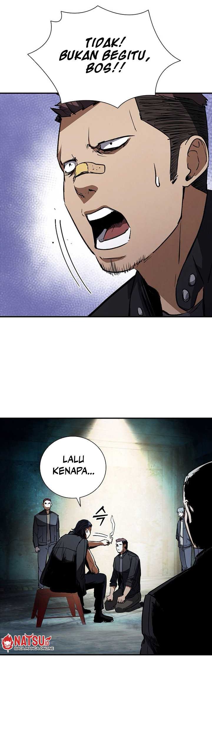 Shark: Wyvern Chapter 25 - halaman 53