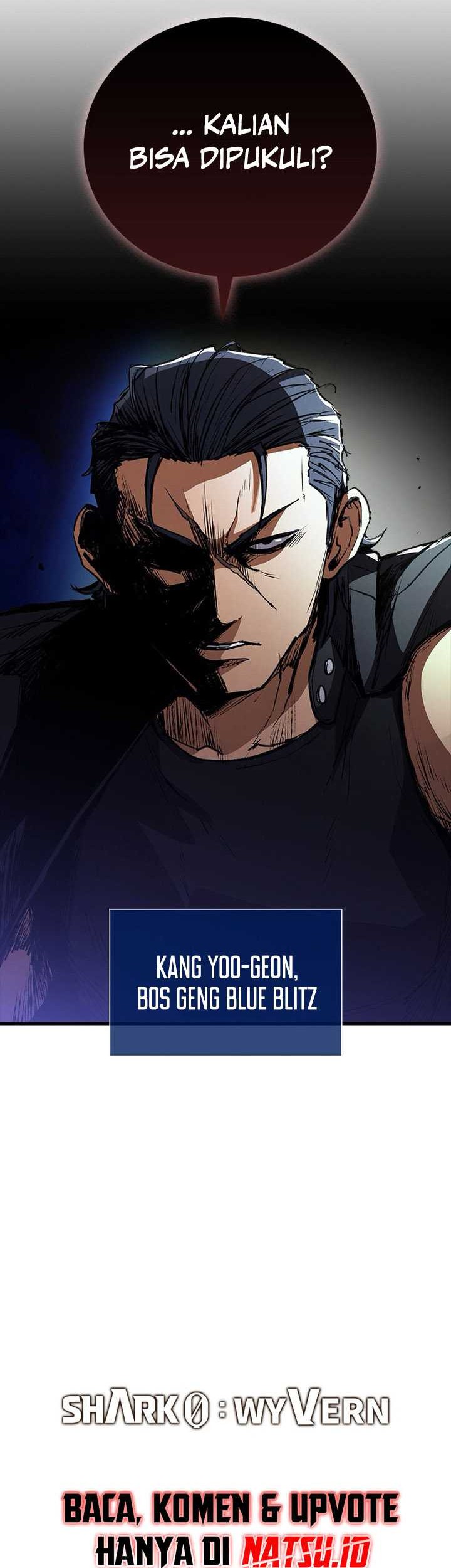 Shark: Wyvern Chapter 25 - halaman 55