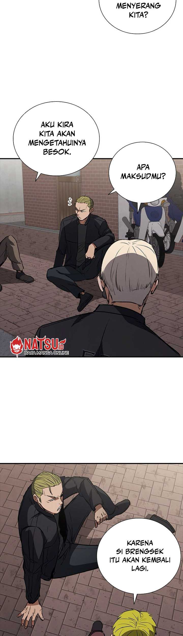 Shark: Wyvern Chapter 25 - halaman 7