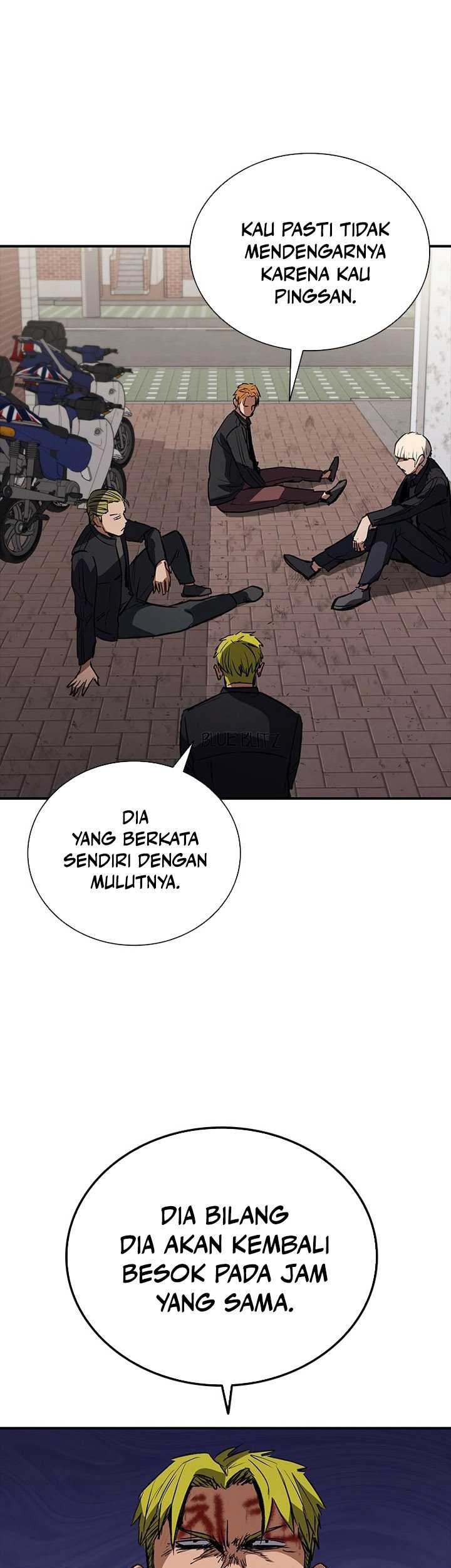 Shark: Wyvern Chapter 25 - halaman 9