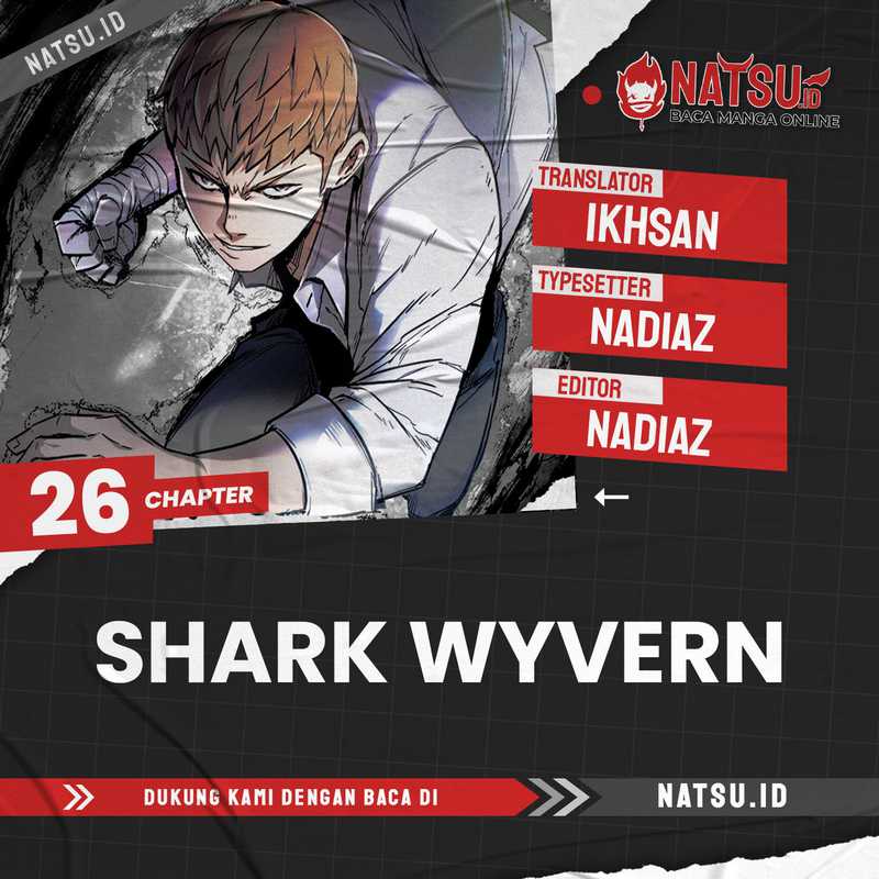 Shark: Wyvern Chapter 26 - halaman 1