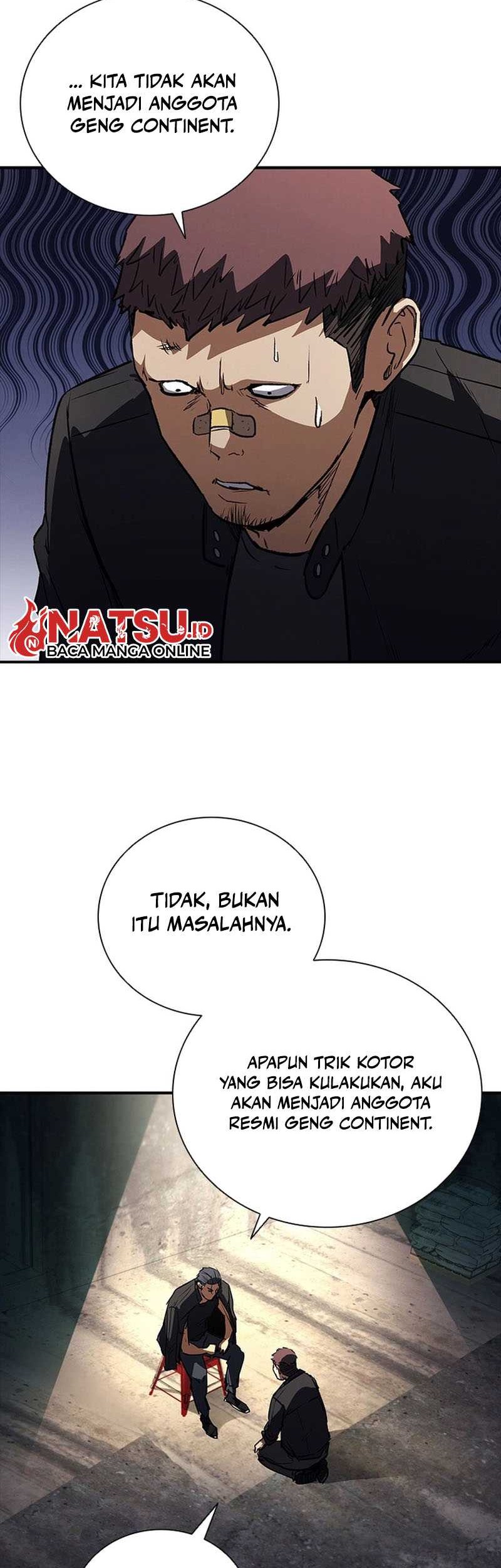 Shark: Wyvern Chapter 26 - halaman 10