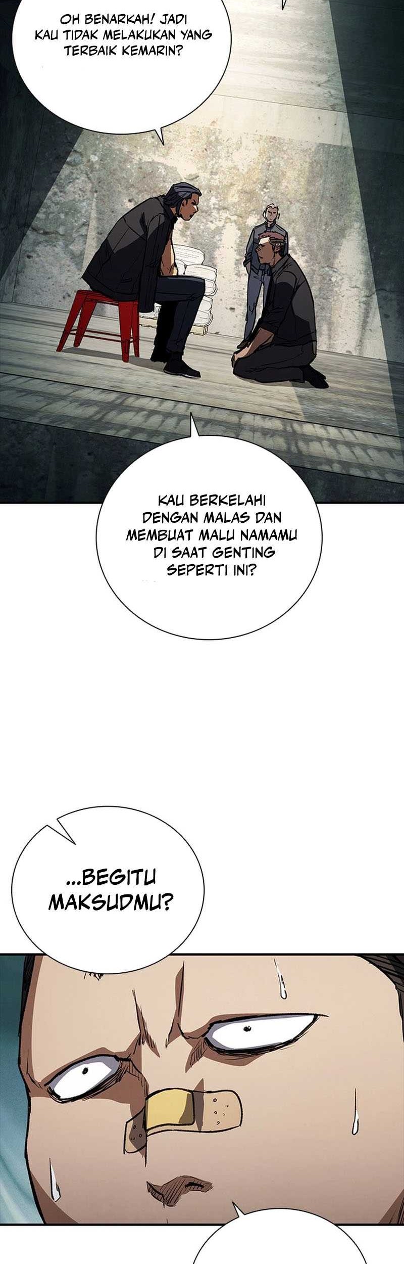 Shark: Wyvern Chapter 26 - halaman 18