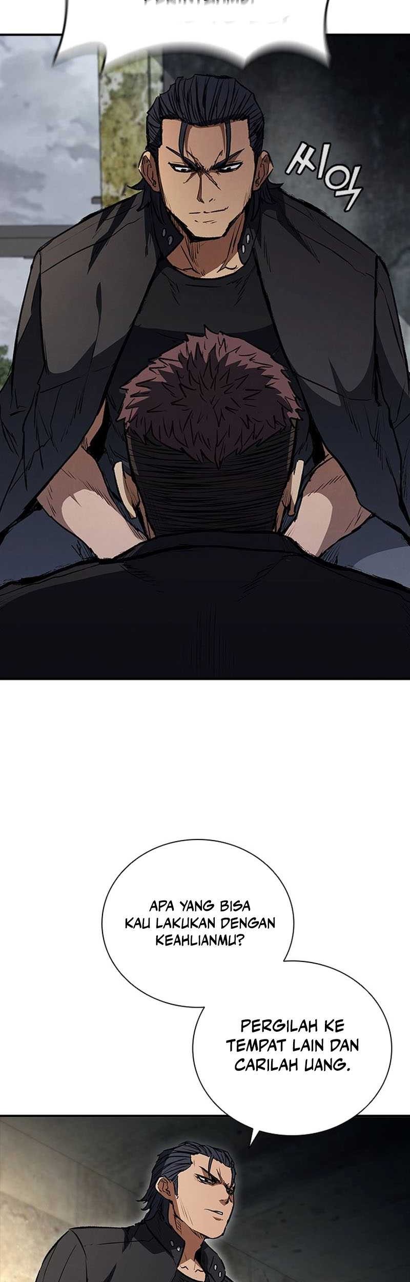 Shark: Wyvern Chapter 26 - halaman 24