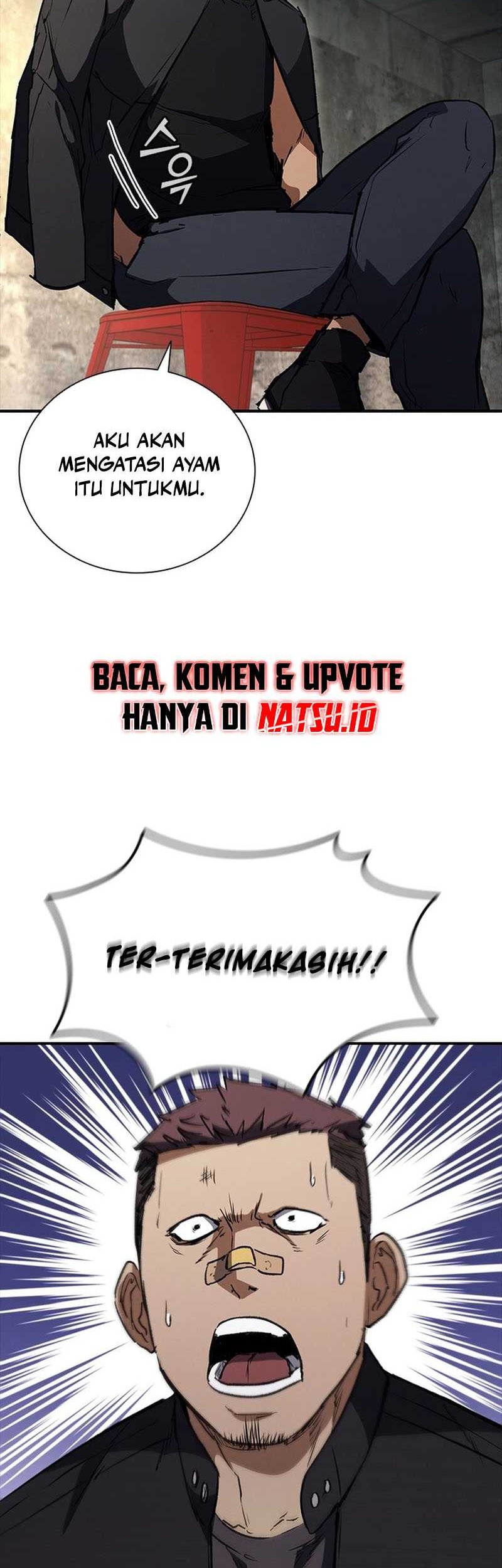 Shark: Wyvern Chapter 26 - halaman 25
