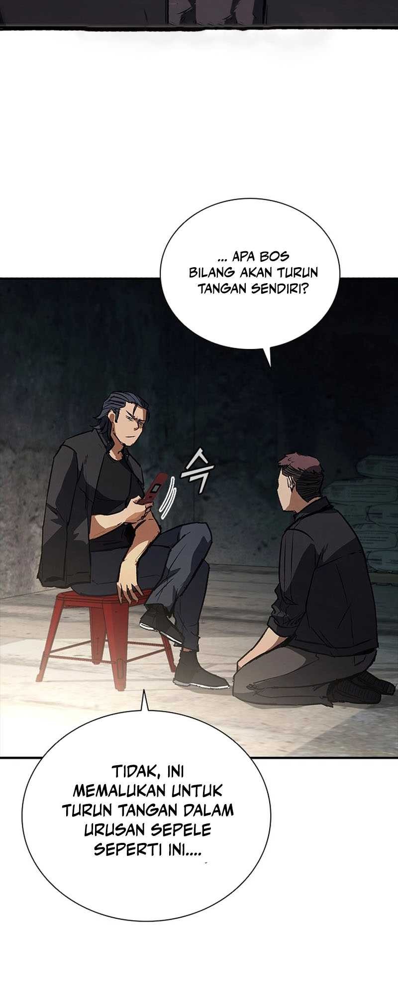 Shark: Wyvern Chapter 26 - halaman 26
