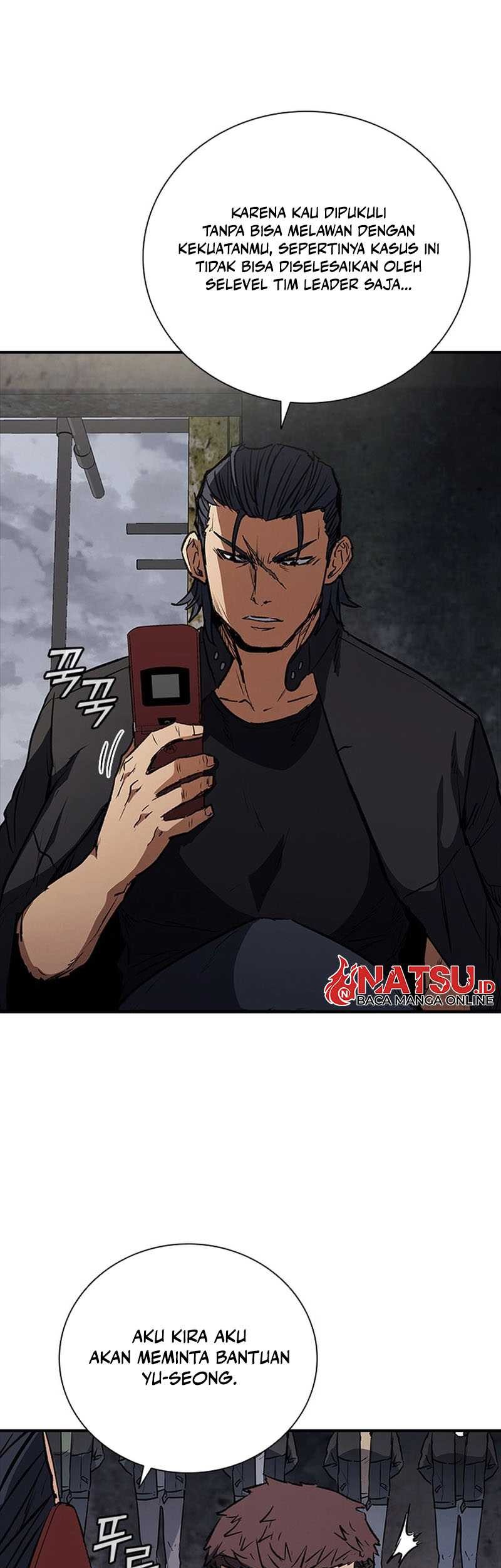 Shark: Wyvern Chapter 26 - halaman 27