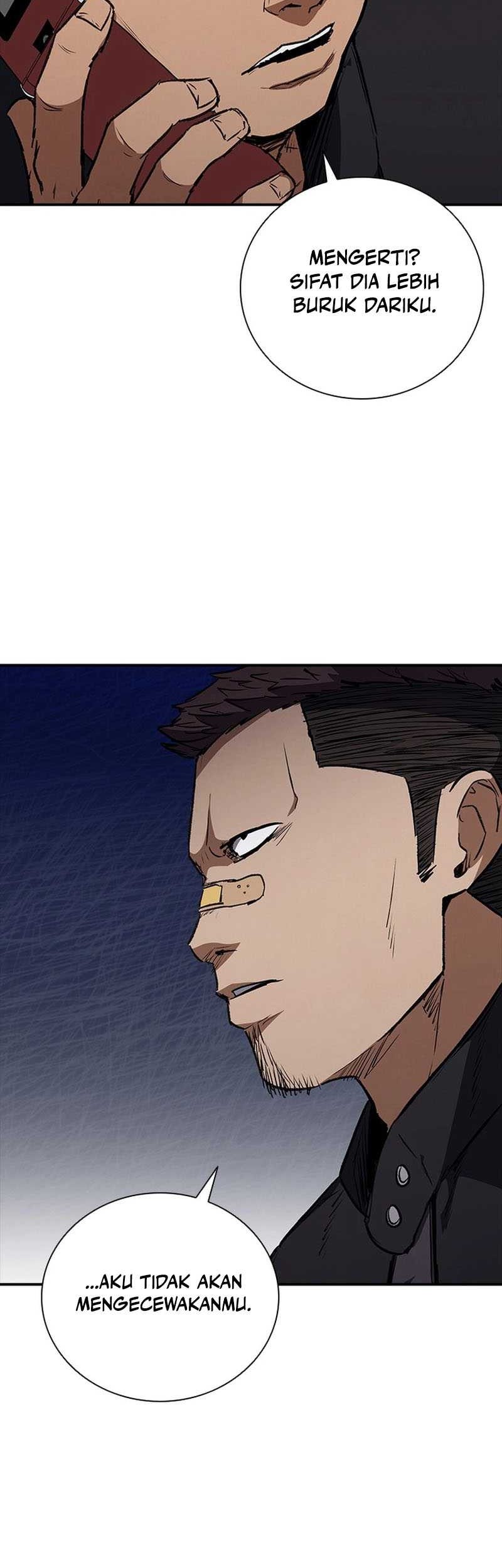 Shark: Wyvern Chapter 26 - halaman 29