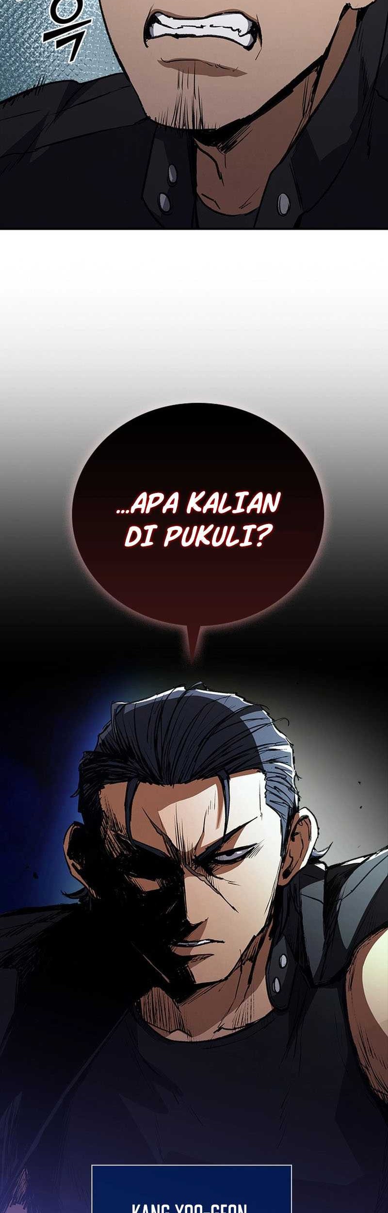 Shark: Wyvern Chapter 26 - halaman 3