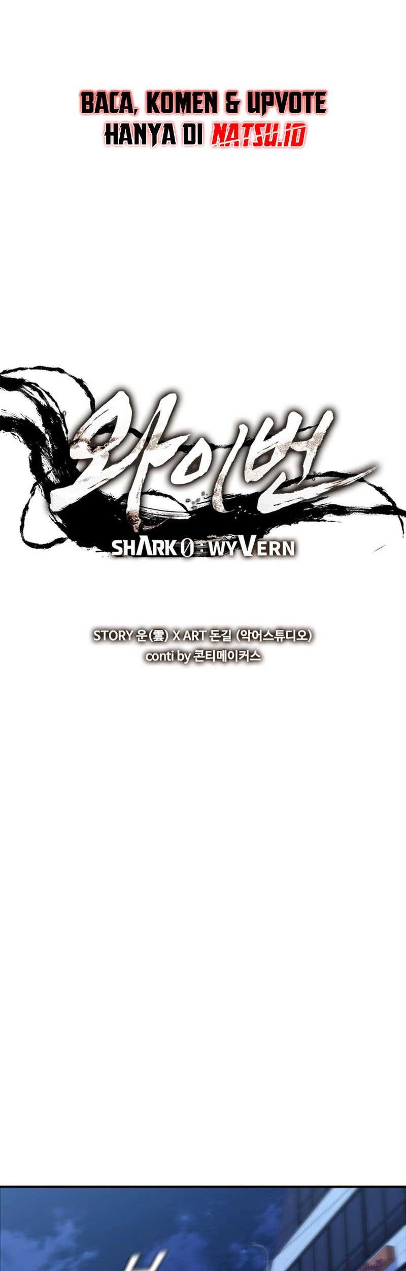 Shark: Wyvern Chapter 26 - halaman 30