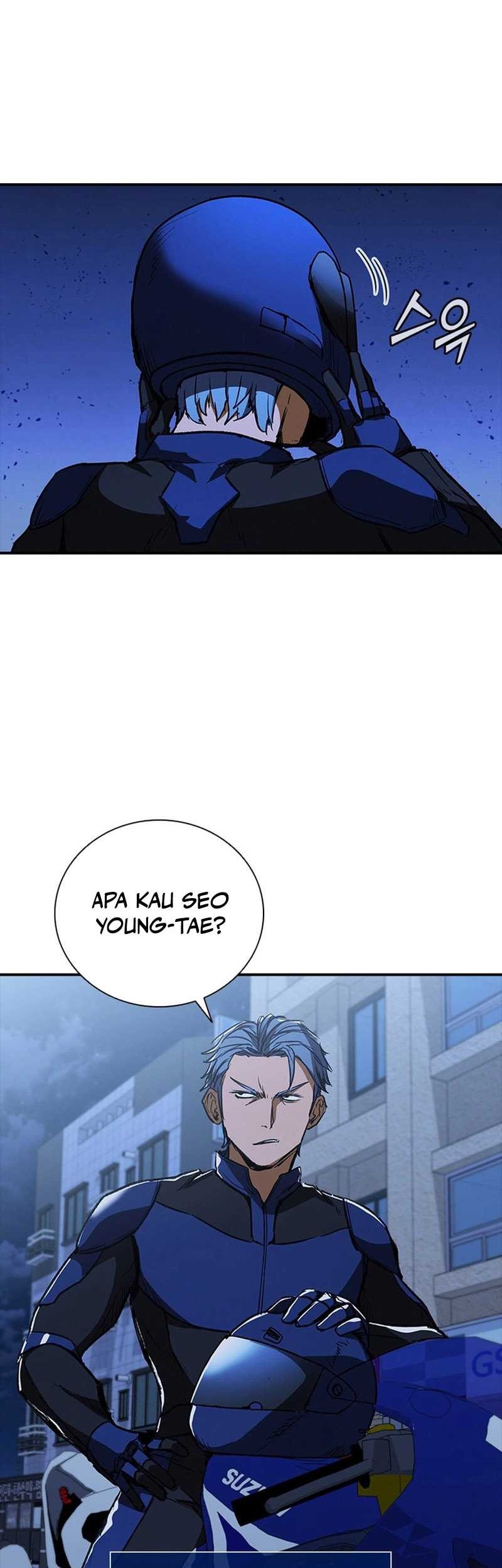Shark: Wyvern Chapter 26 - halaman 33