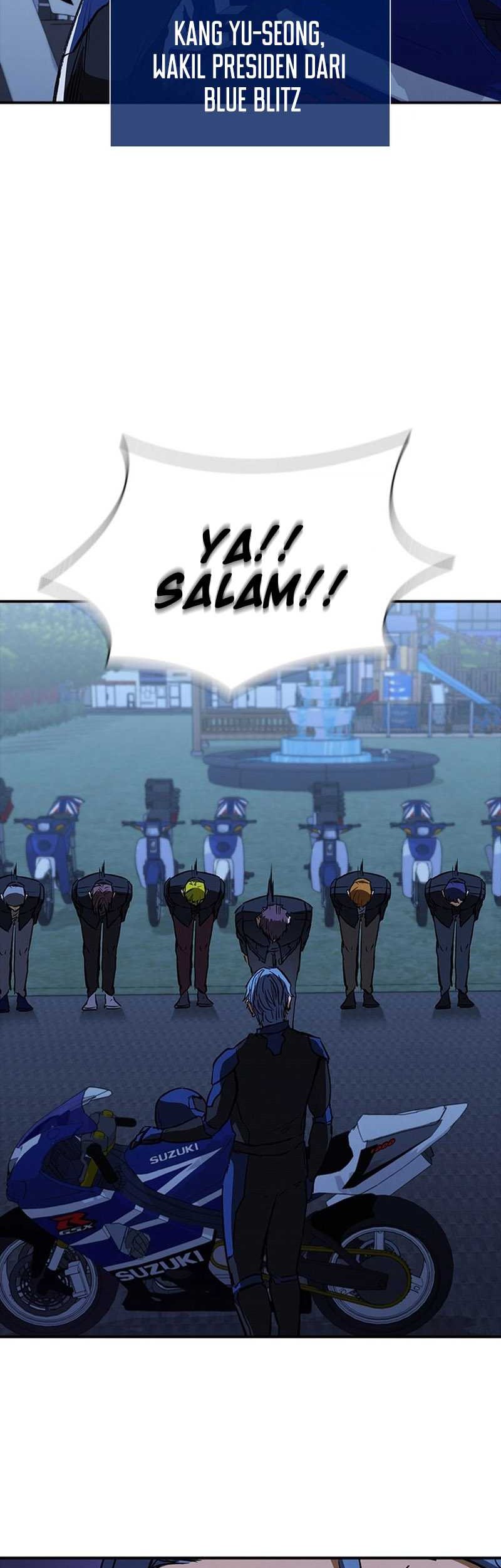 Shark: Wyvern Chapter 26 - halaman 34