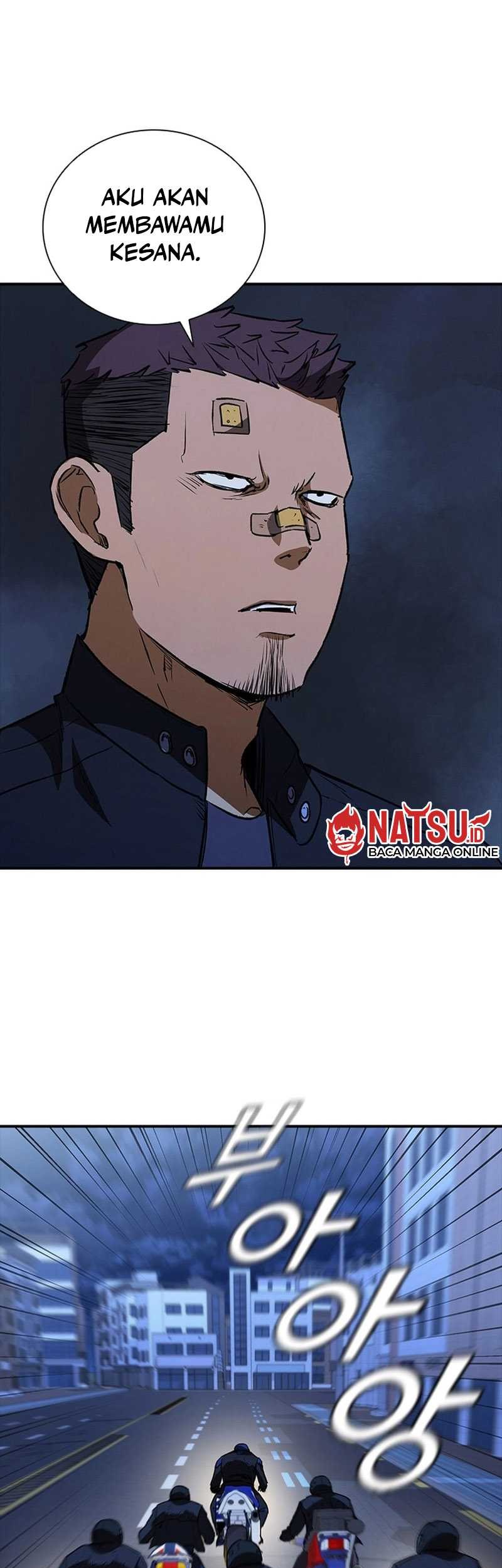 Shark: Wyvern Chapter 26 - halaman 37