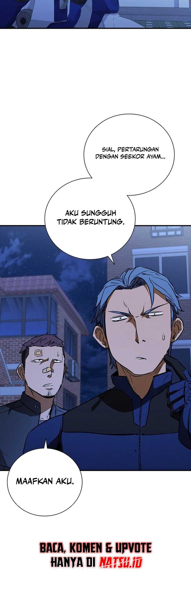 Shark: Wyvern Chapter 26 - halaman 39