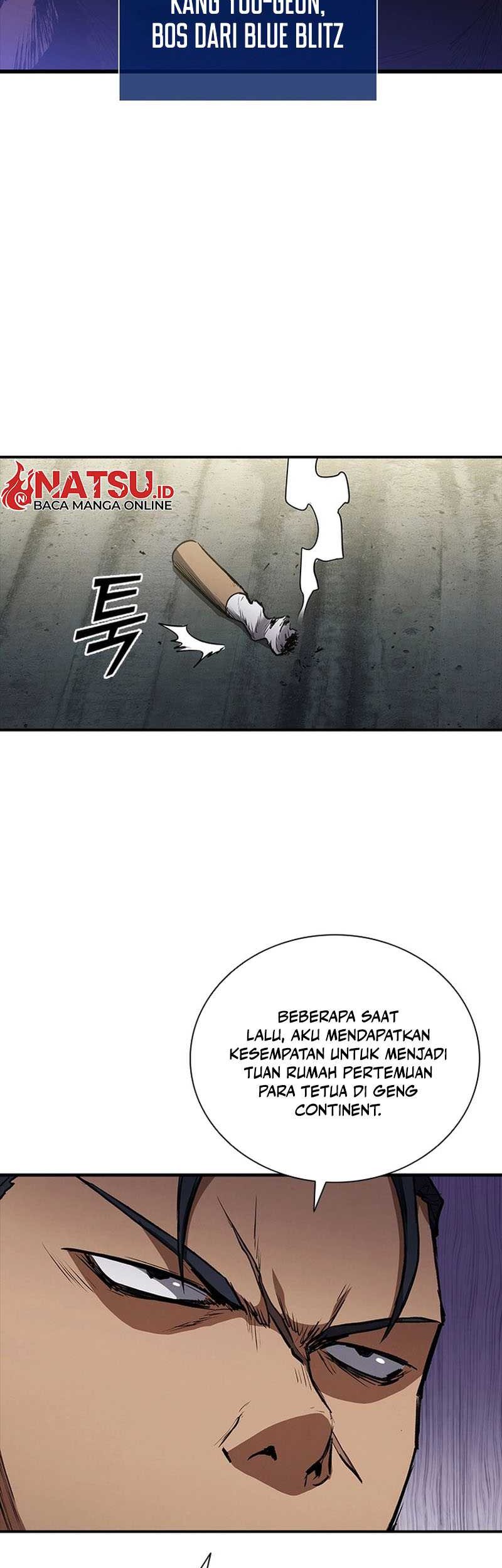 Shark: Wyvern Chapter 26 - halaman 4