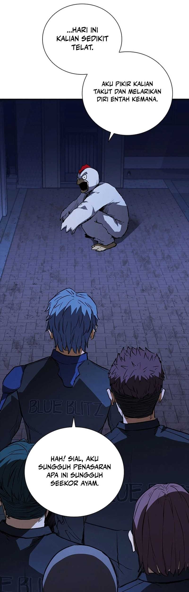 Shark: Wyvern Chapter 26 - halaman 40