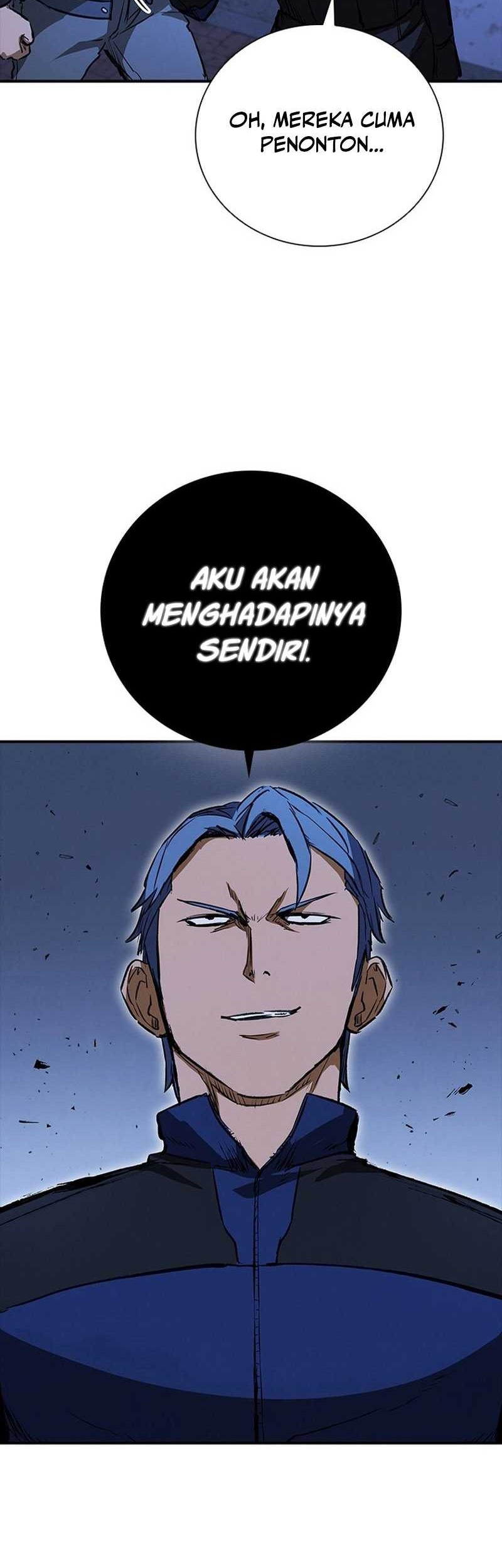 Shark: Wyvern Chapter 26 - halaman 43