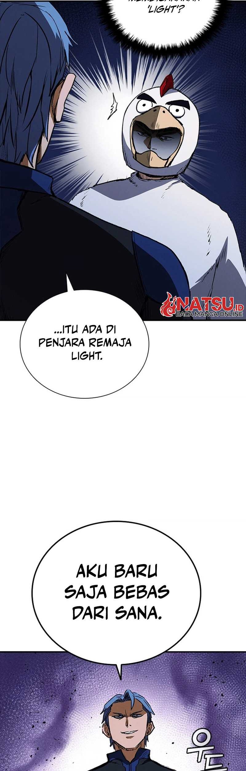 Shark: Wyvern Chapter 26 - halaman 48