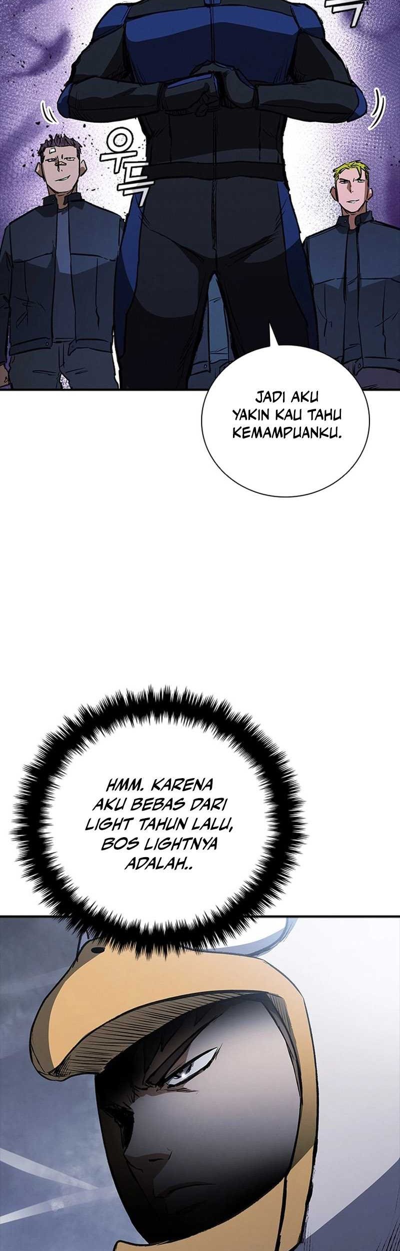 Shark: Wyvern Chapter 26 - halaman 49