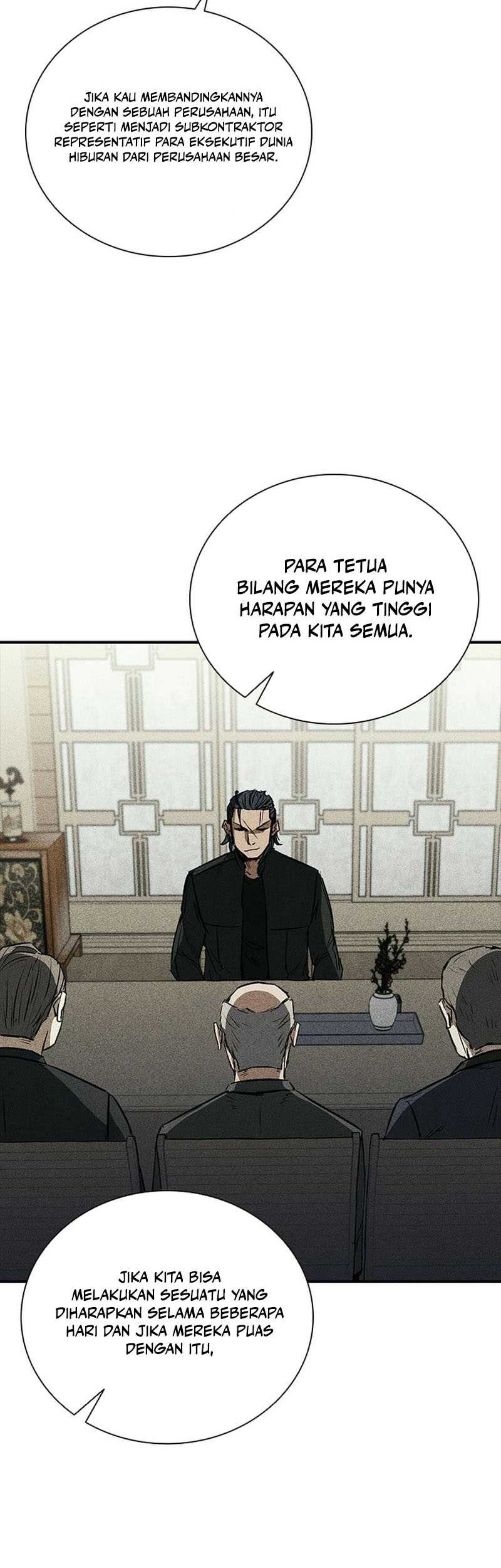 Shark: Wyvern Chapter 26 - halaman 5