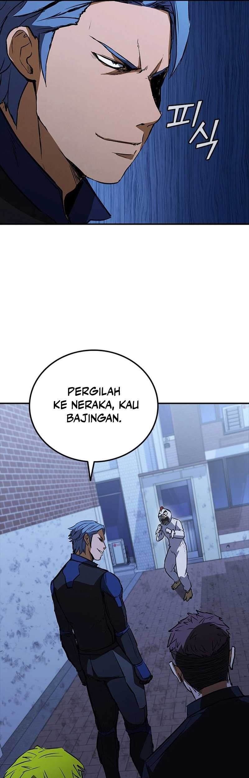 Shark: Wyvern Chapter 26 - halaman 52