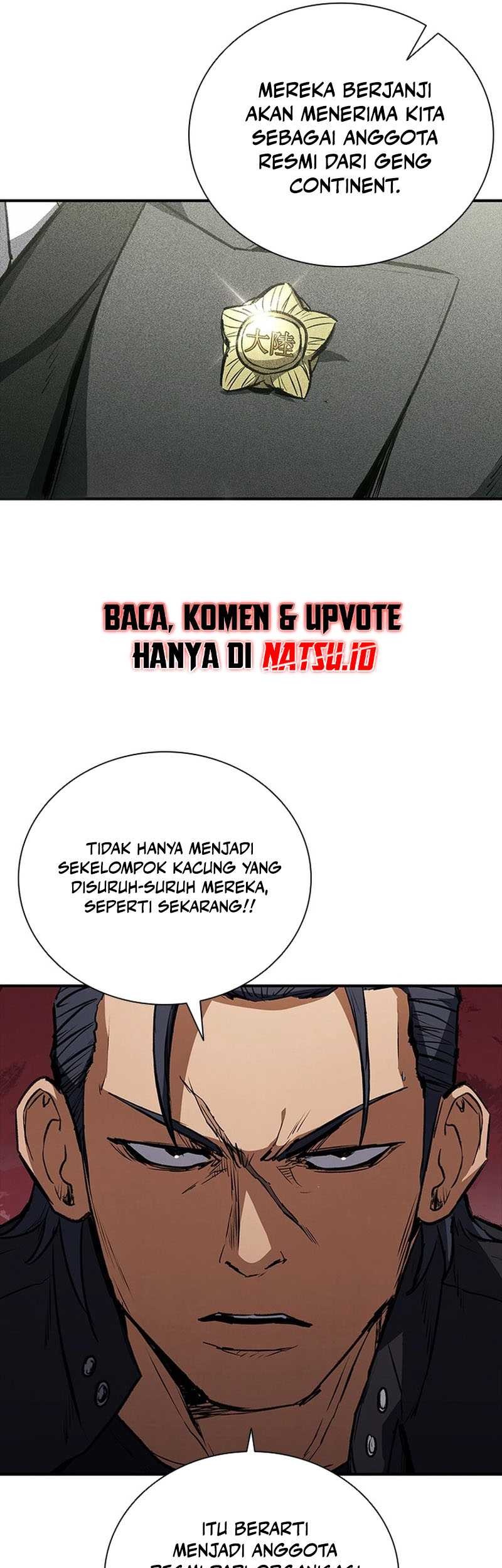 Shark: Wyvern Chapter 26 - halaman 7